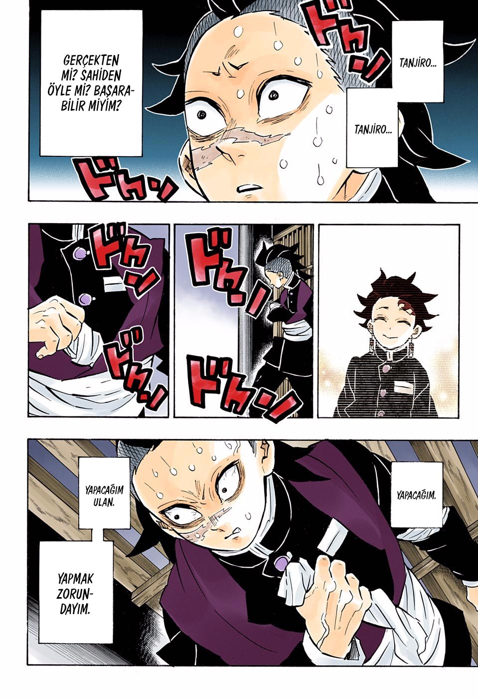 Read Kimetsu no Yaiba Tr Manga Online