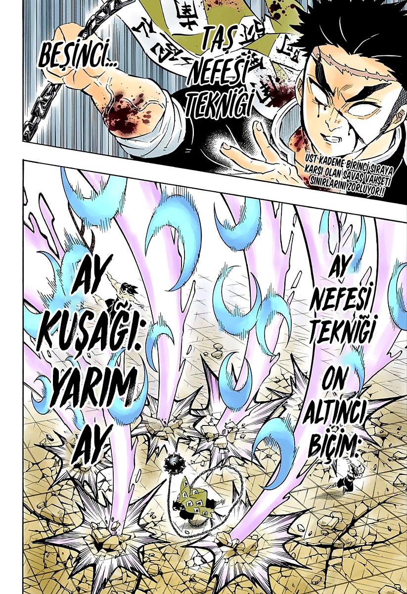 Read Kimetsu no Yaiba Tr Manga Online