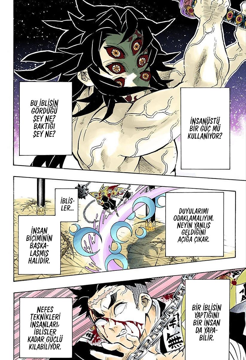 Read Kimetsu no Yaiba Tr Manga Online