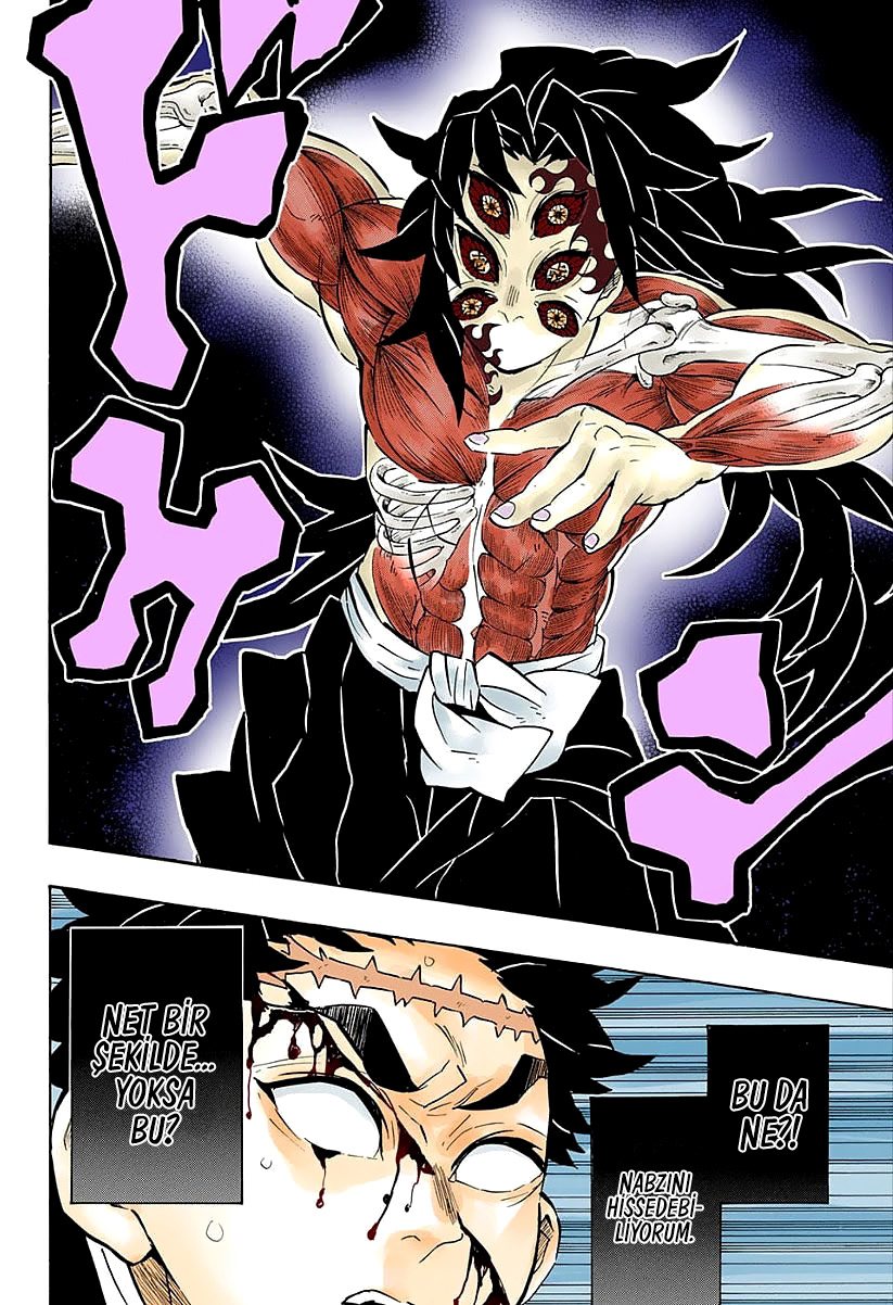 Read Kimetsu no Yaiba Tr Manga Online