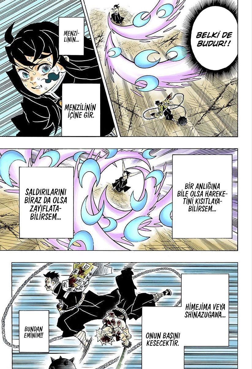 Read Kimetsu no Yaiba Tr Manga Online