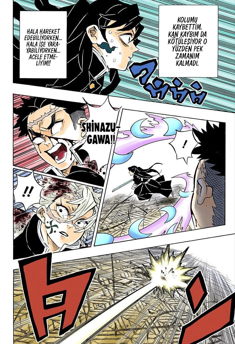 Read Kimetsu no Yaiba Tr Manga Online