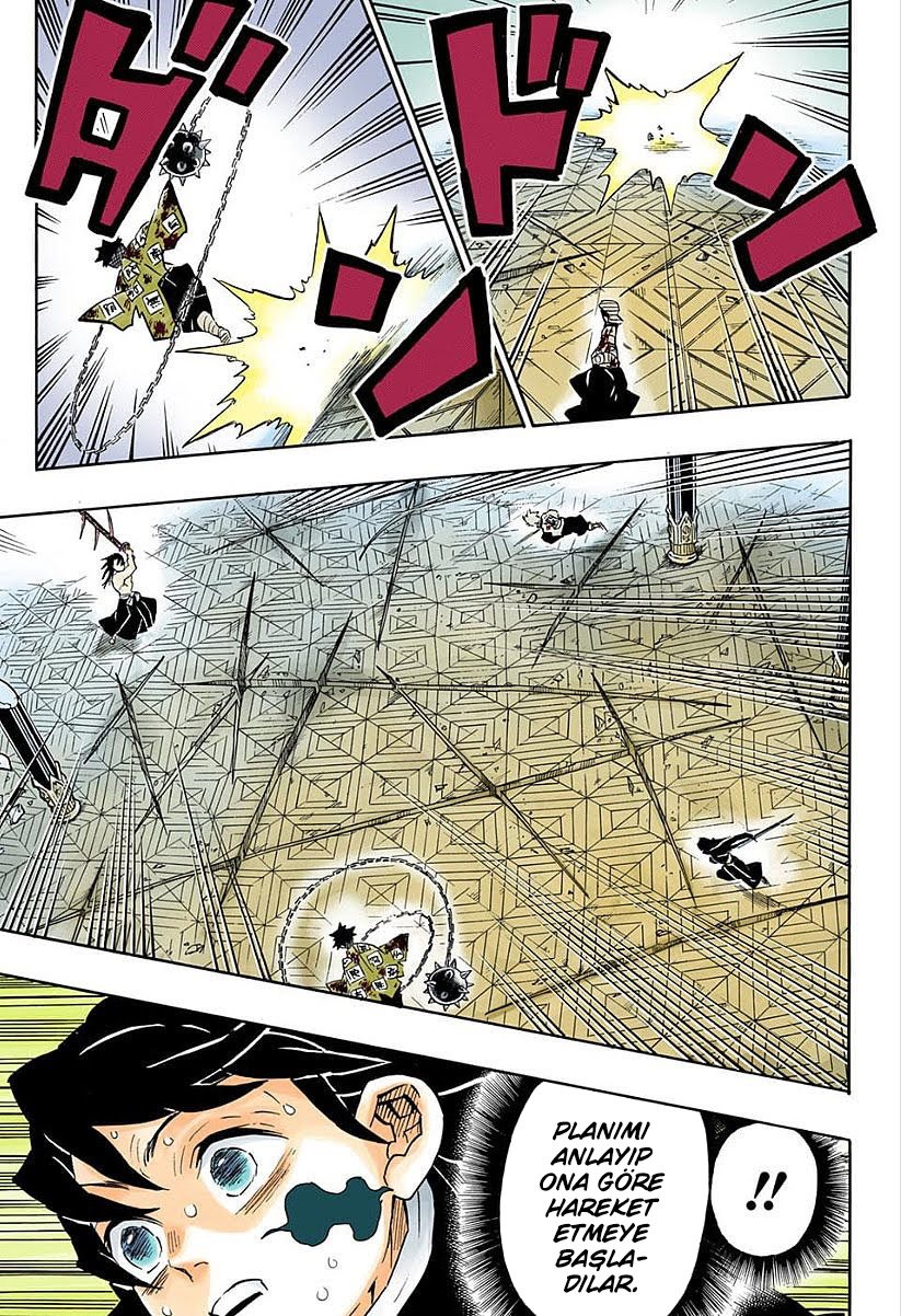 Read Kimetsu no Yaiba Tr Manga Online