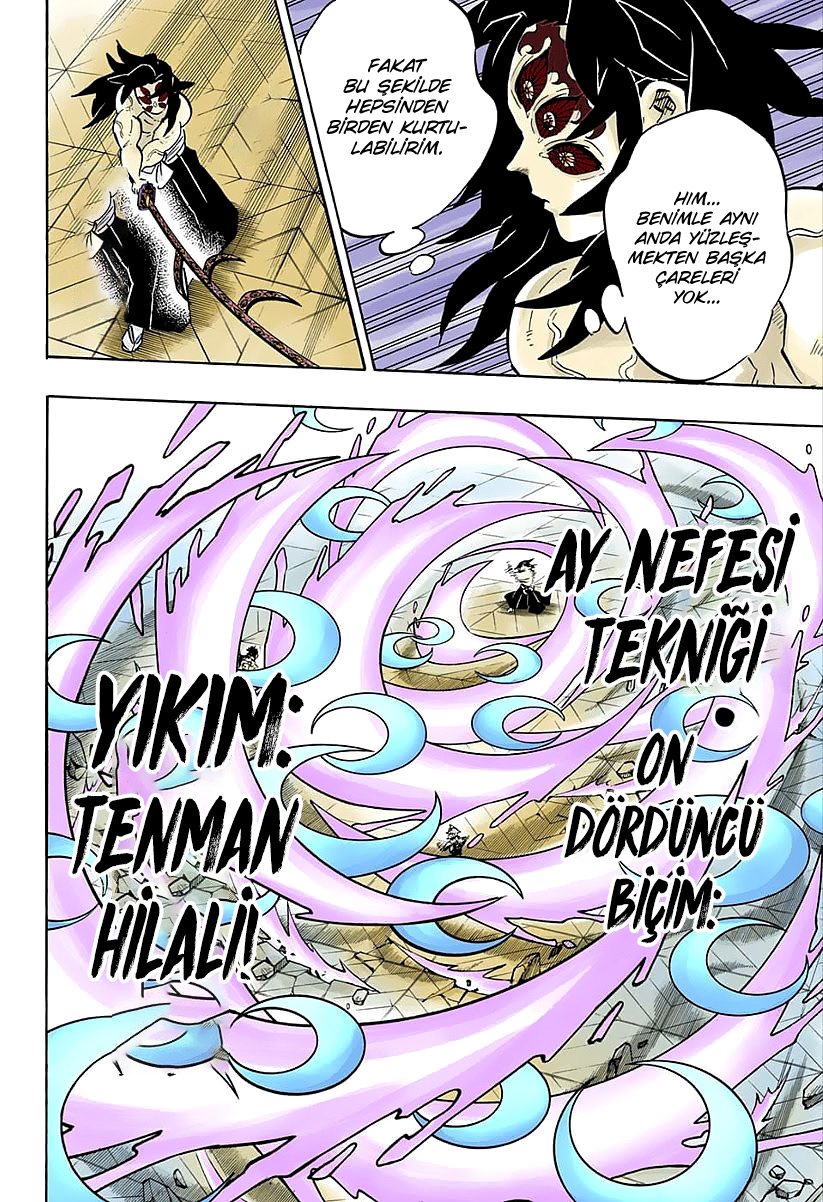 Read Kimetsu no Yaiba Tr Manga Online