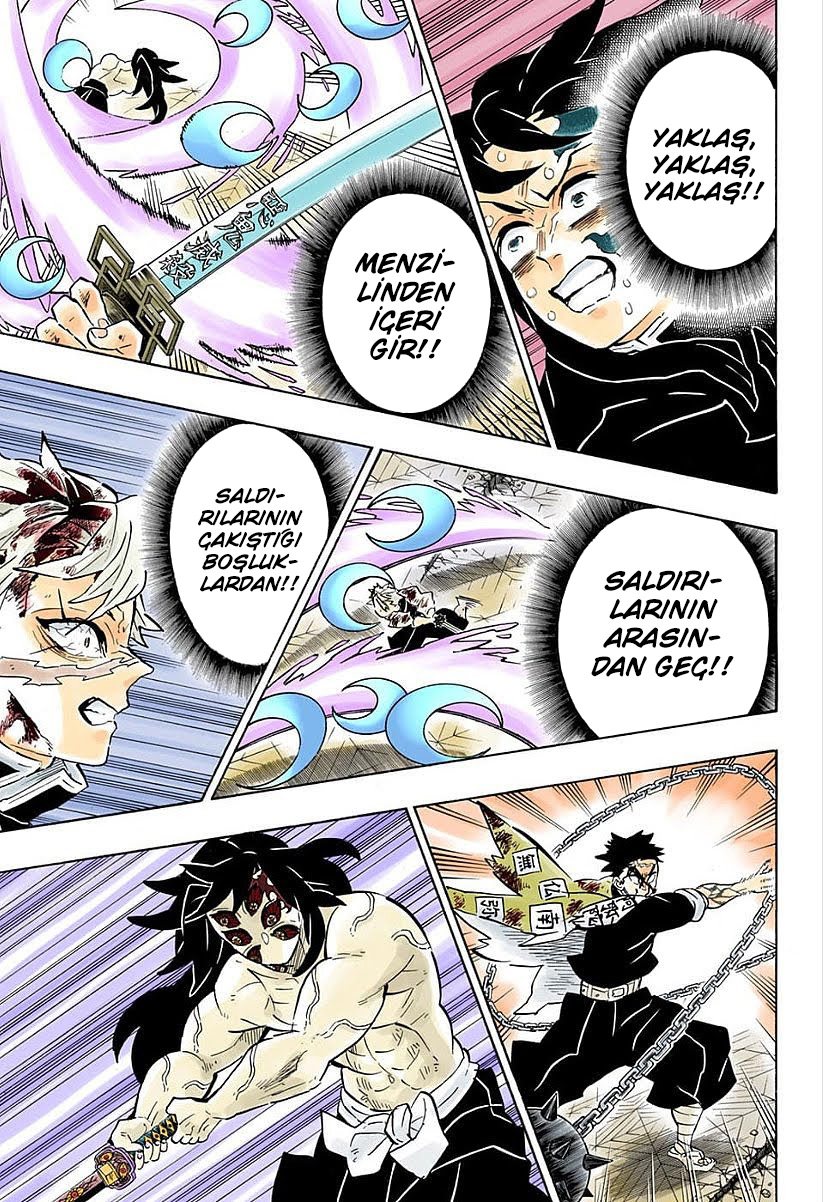 Read Kimetsu no Yaiba Tr Manga Online