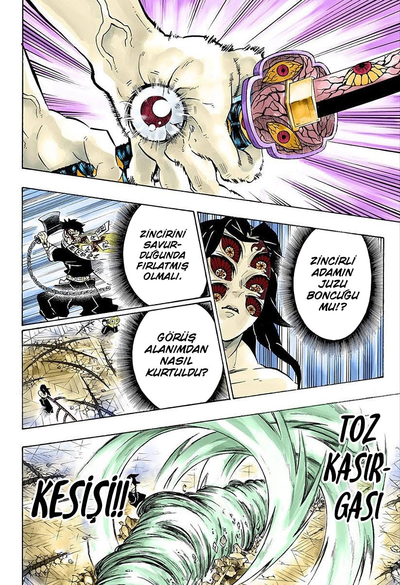 Read Kimetsu no Yaiba Tr Manga Online