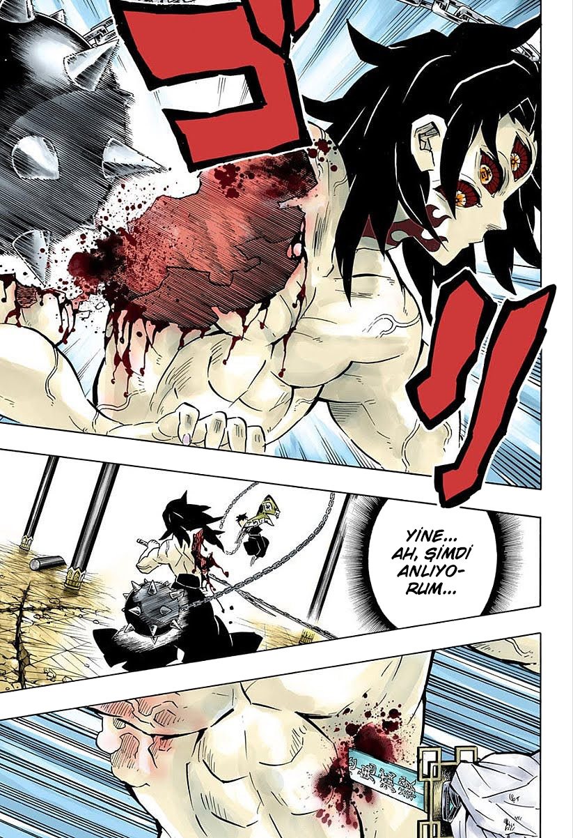 Read Kimetsu no Yaiba Tr Manga Online