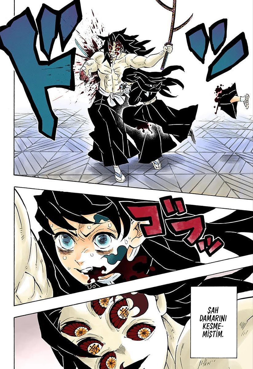 Read Kimetsu no Yaiba Tr Manga Online