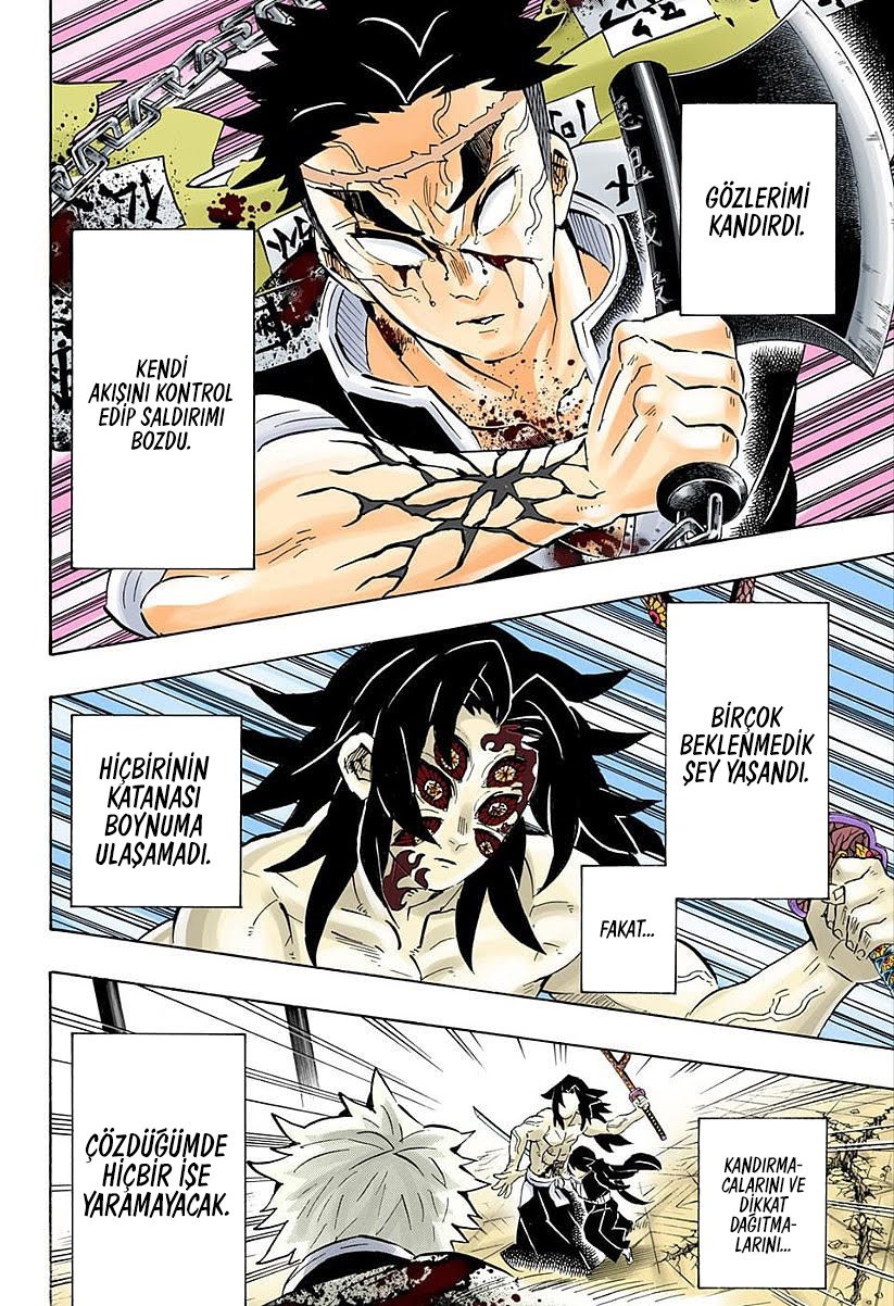 Read Kimetsu no Yaiba Tr Manga Online