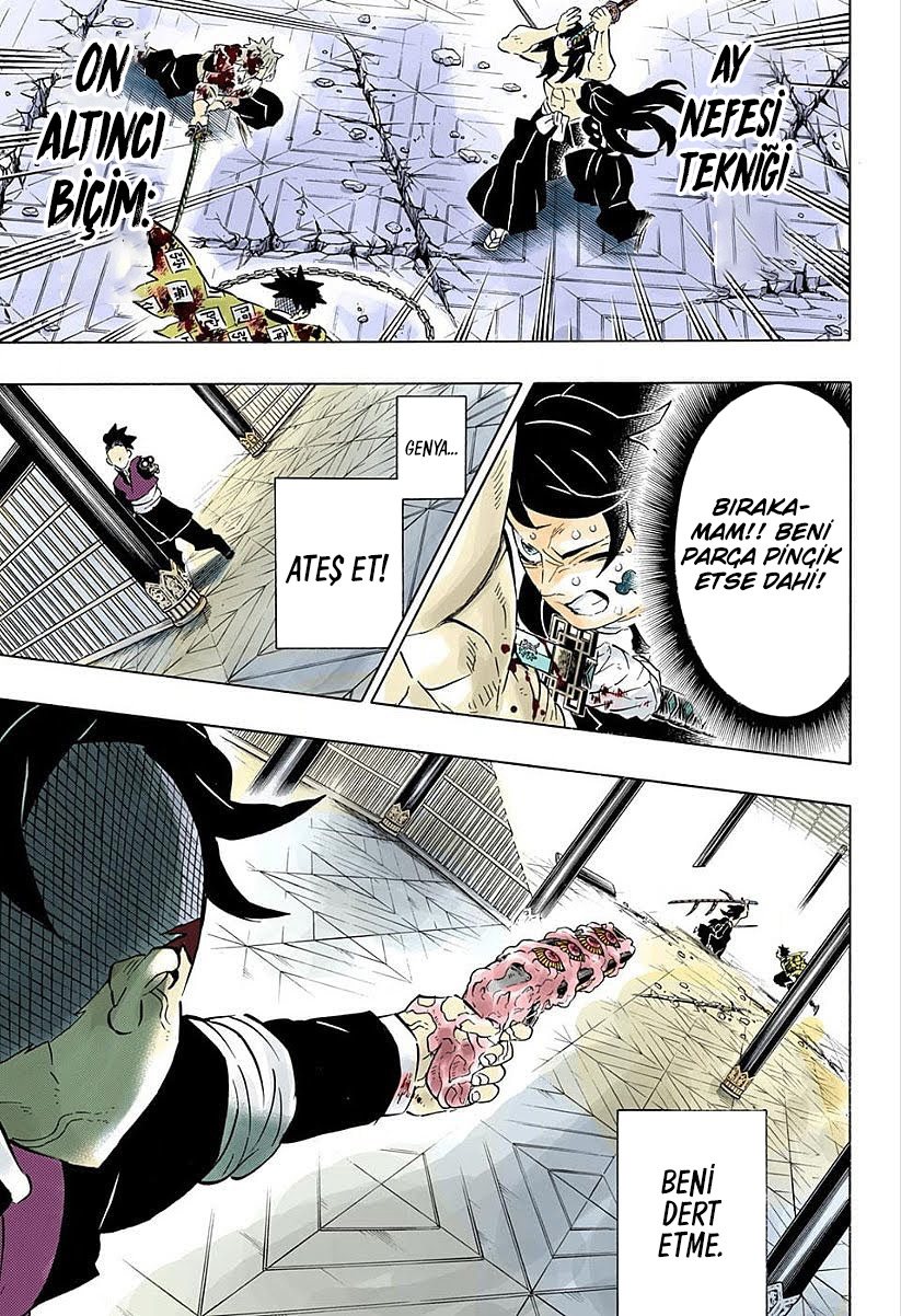 Read Kimetsu no Yaiba Tr Manga Online
