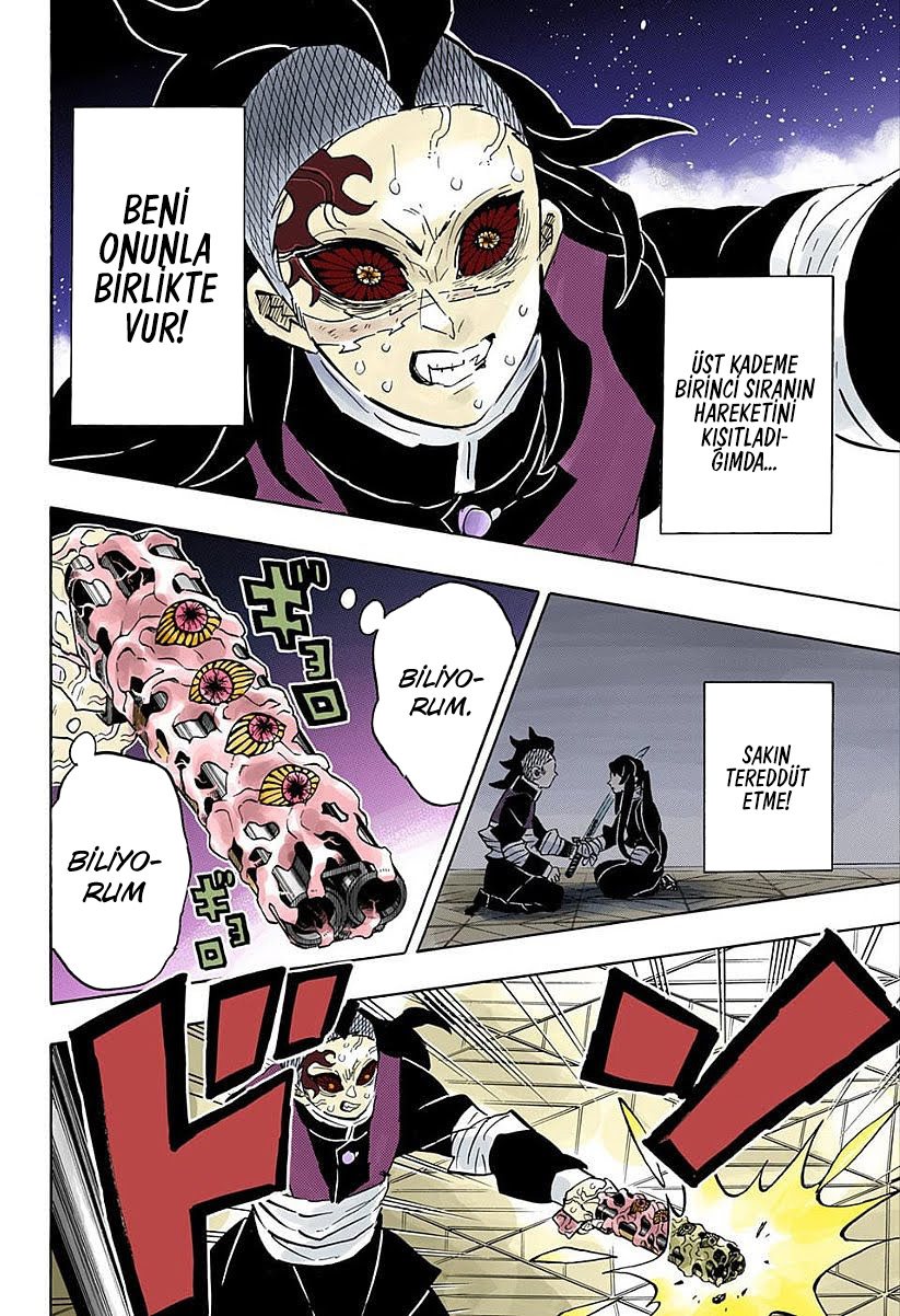 Read Kimetsu no Yaiba Tr Manga Online