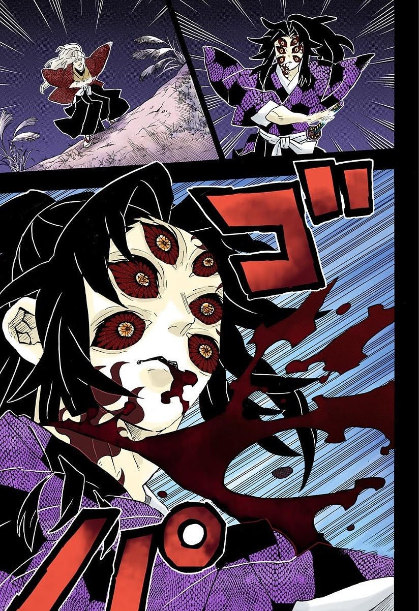 Read Kimetsu no Yaiba Tr Manga Online