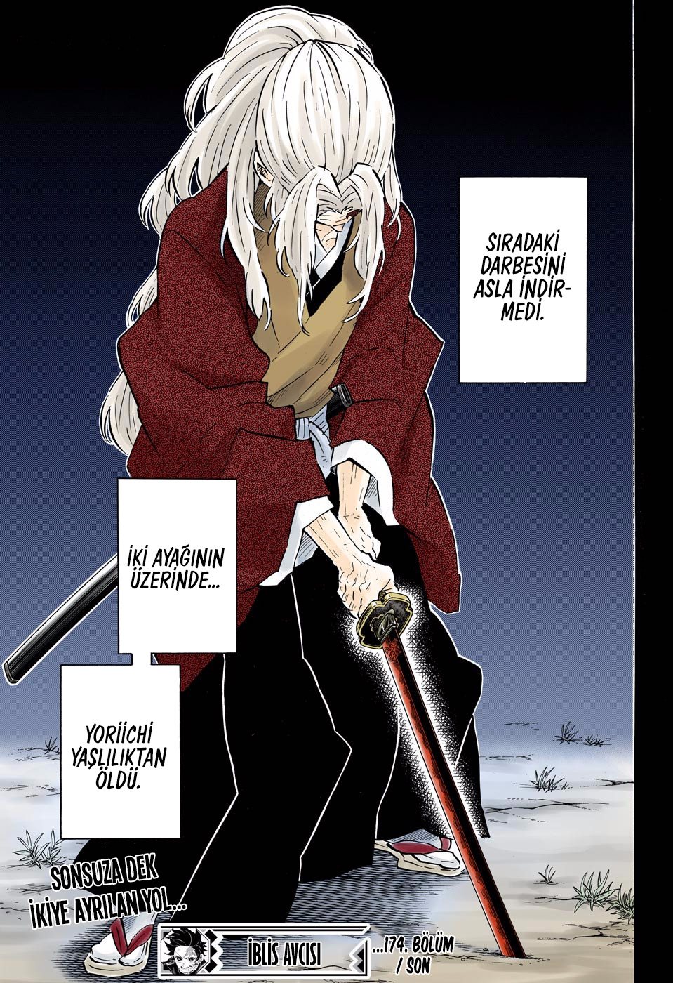 Read Kimetsu no Yaiba Tr Manga Online