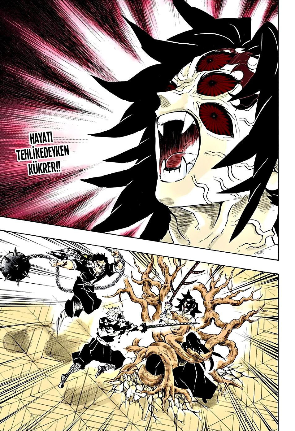 Read Kimetsu no Yaiba Tr Manga Online