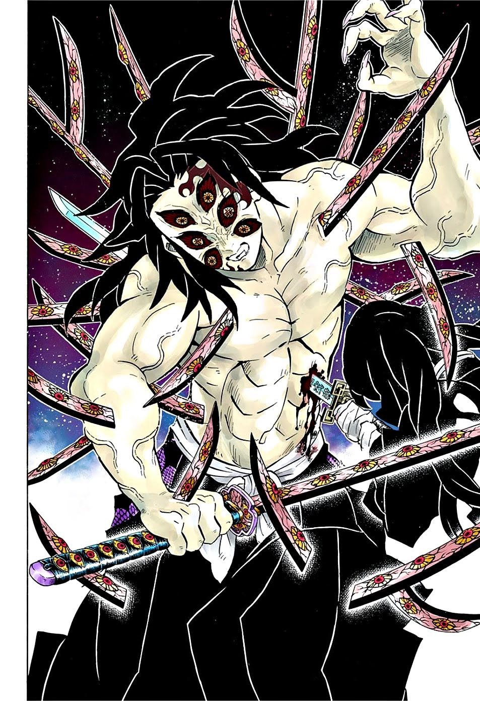 Read Kimetsu no Yaiba Tr Manga Online