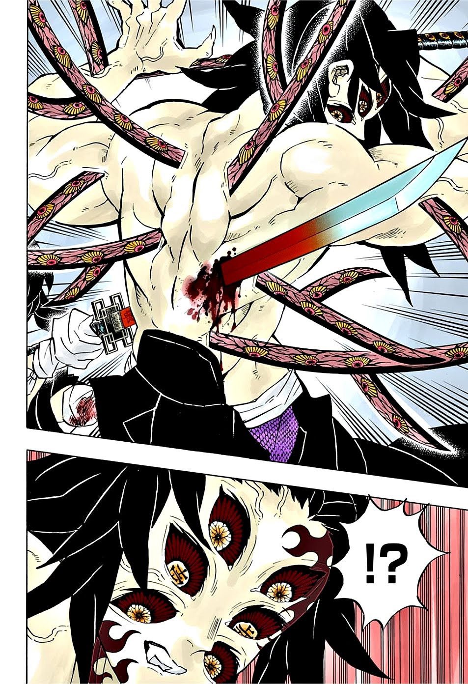 Read Kimetsu no Yaiba Tr Manga Online