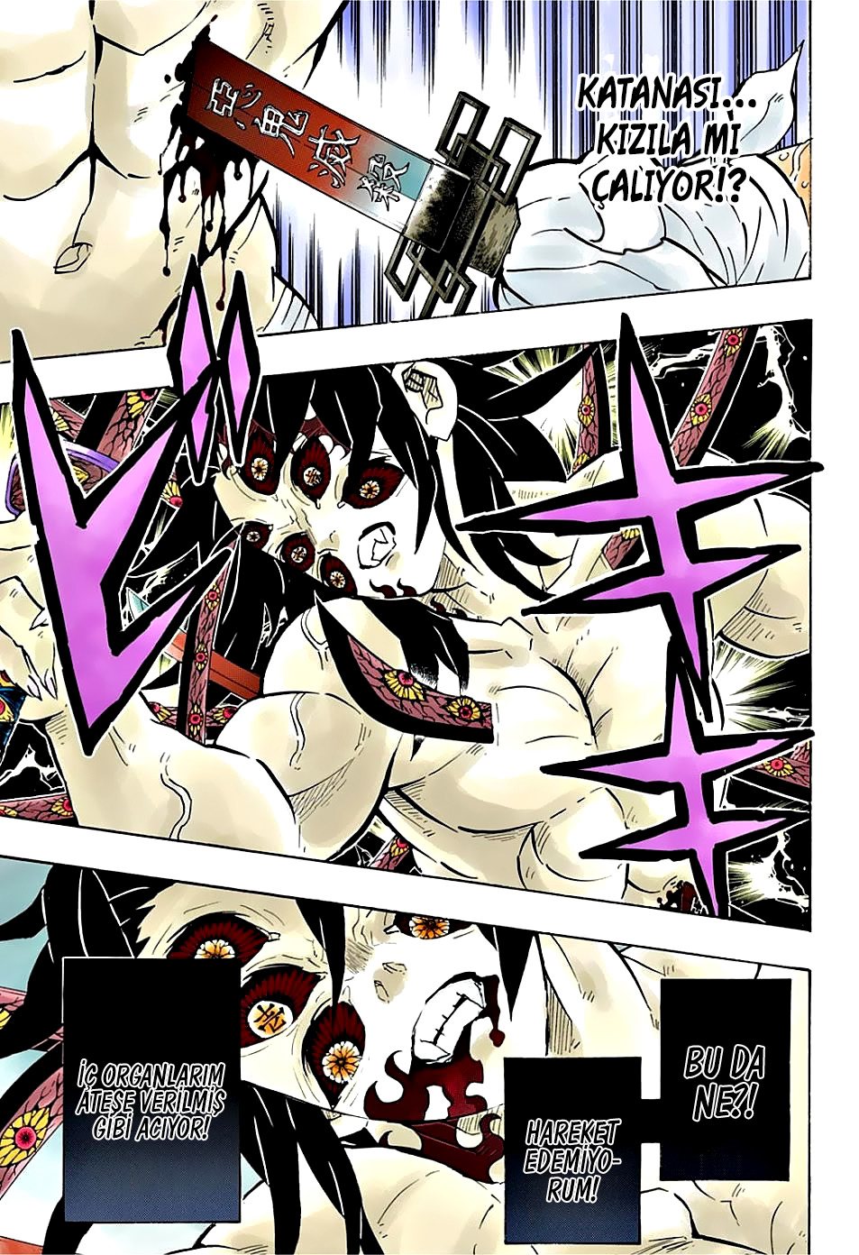 Read Kimetsu no Yaiba Tr Manga Online