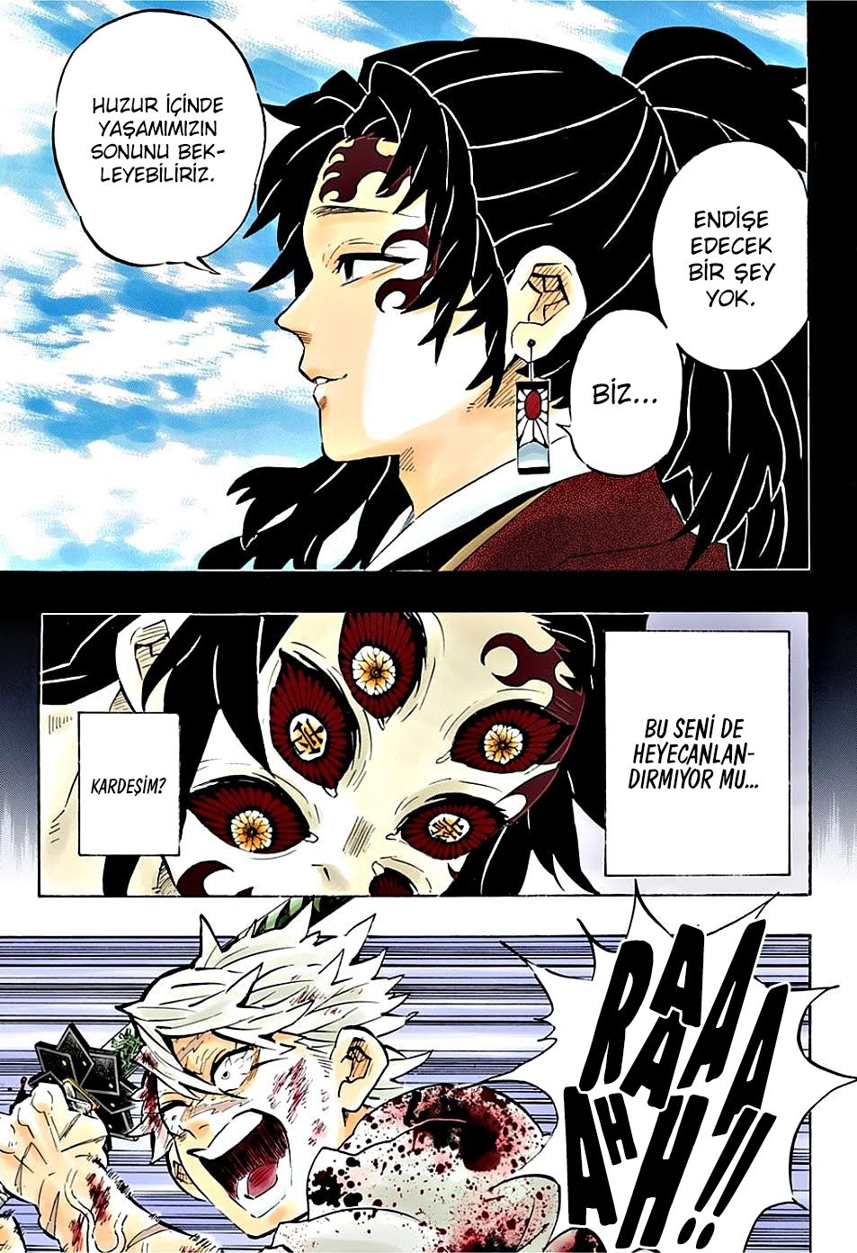 Read Kimetsu no Yaiba Tr Manga Online
