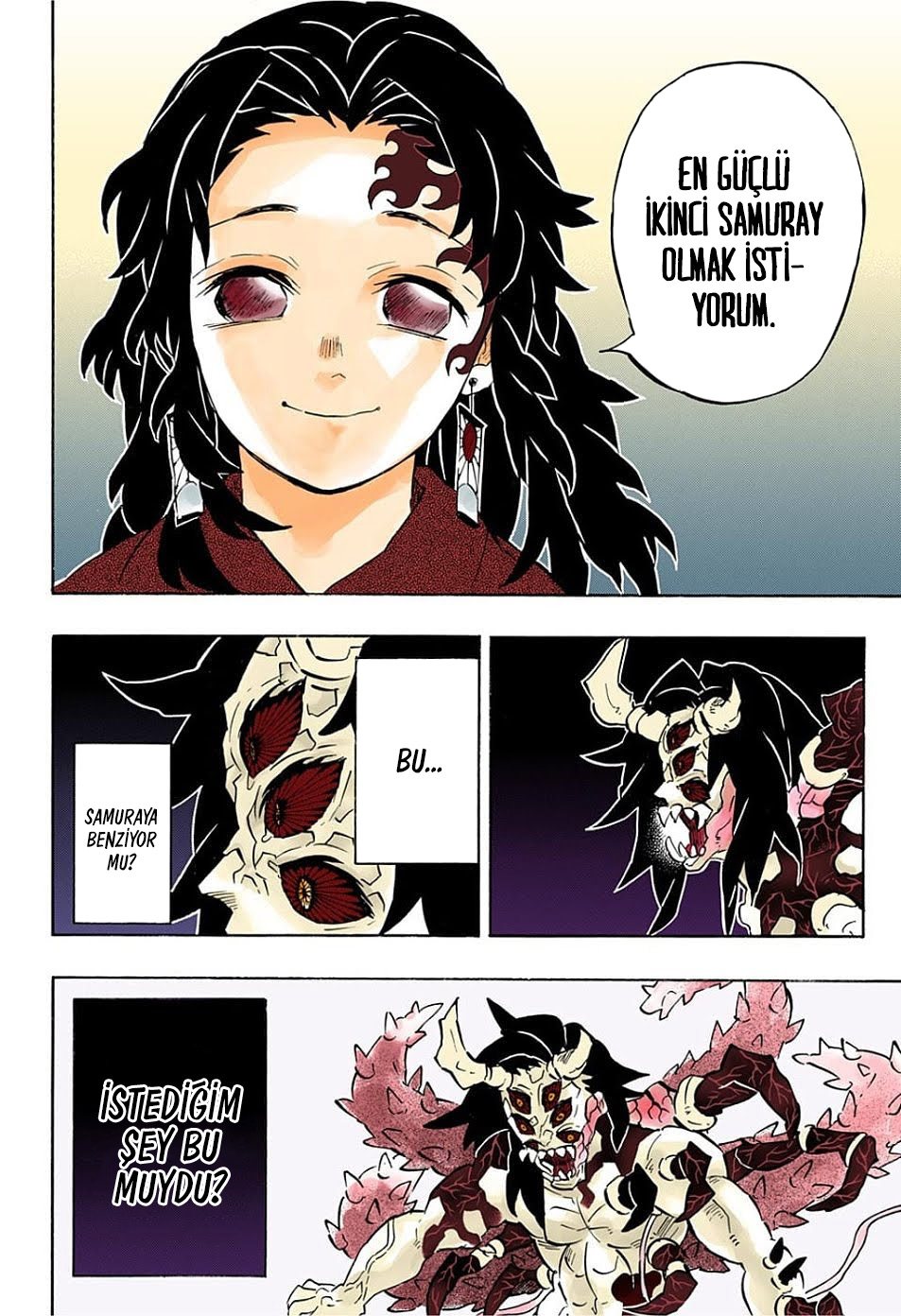 Read Kimetsu no Yaiba Tr Manga Online