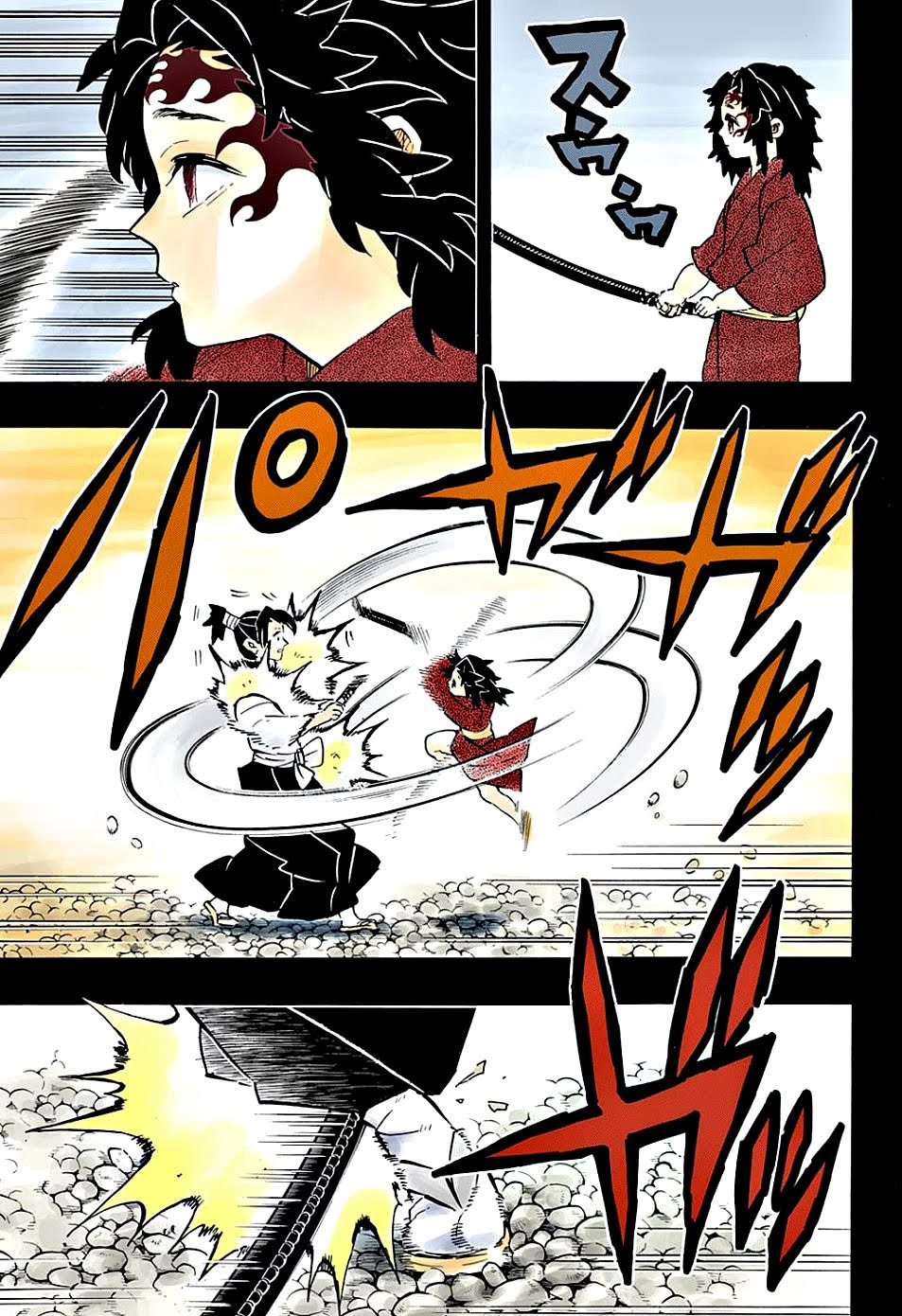 Read Kimetsu no Yaiba Tr Manga Online