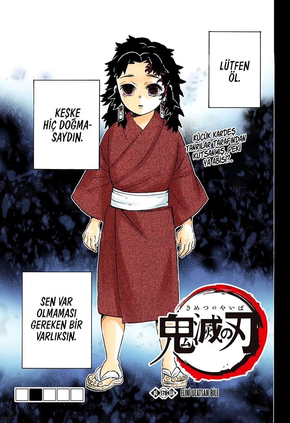 Read Kimetsu no Yaiba Tr Manga Online