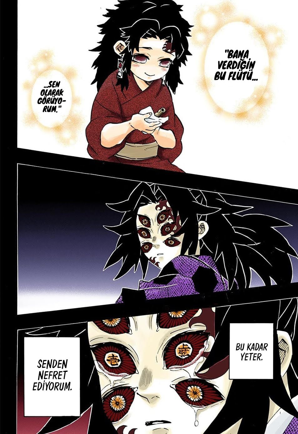 Read Kimetsu no Yaiba Tr Manga Online