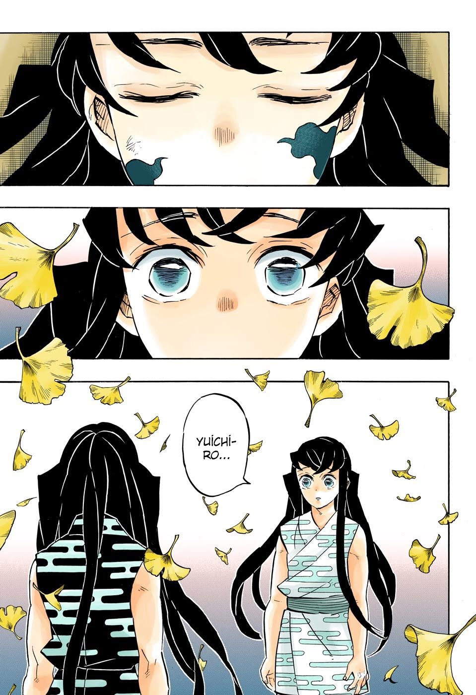 Read Kimetsu no Yaiba Tr Manga Online
