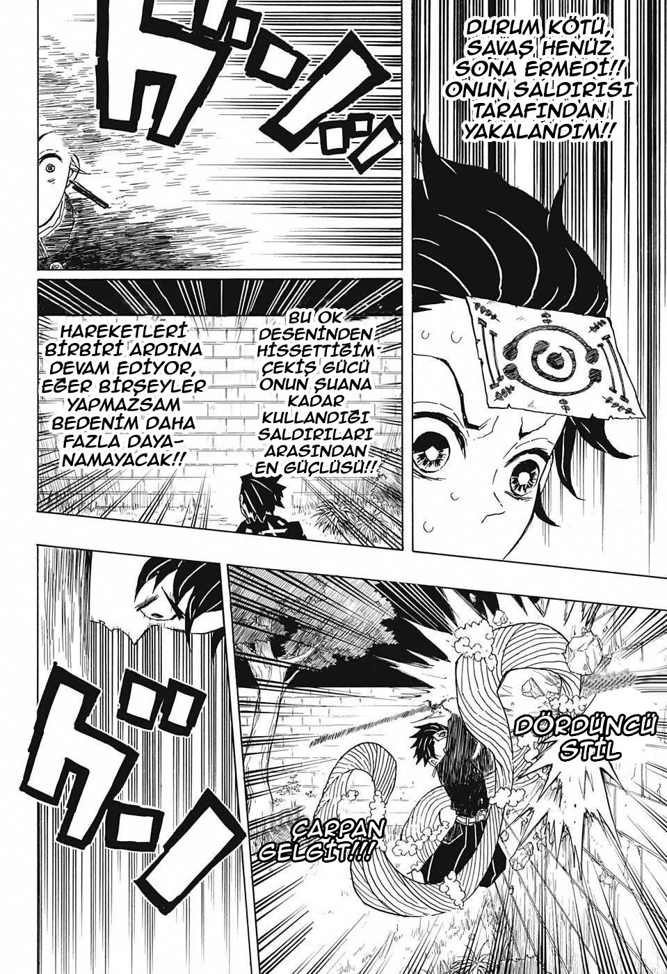Read Kimetsu no Yaiba Tr Manga Online
