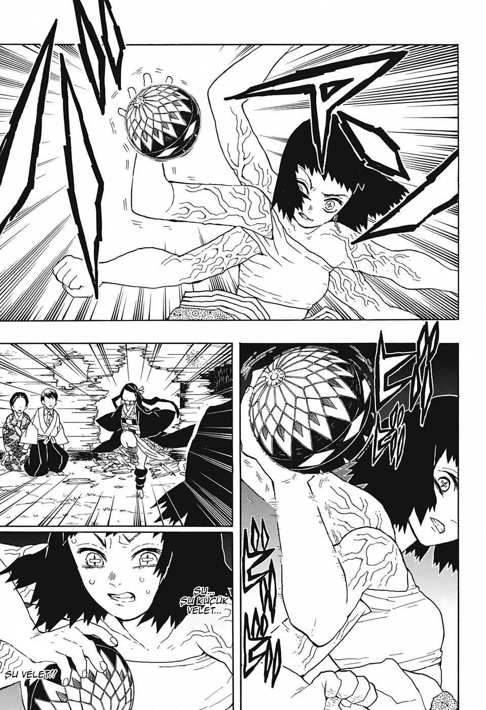 Read Kimetsu no Yaiba Tr Manga Online
