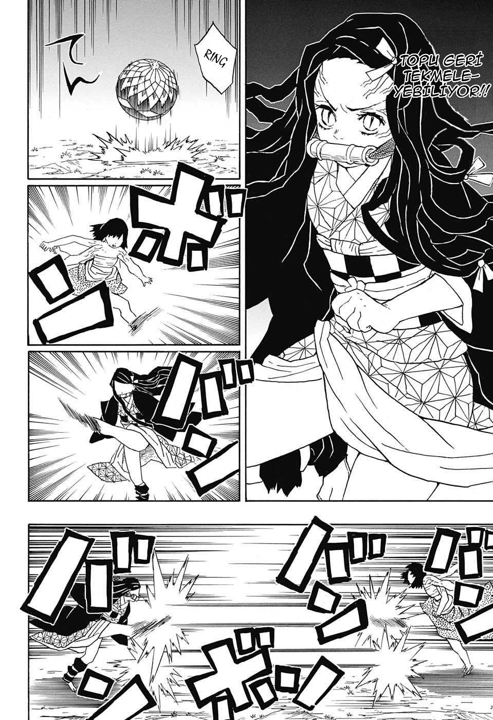 Read Kimetsu no Yaiba Tr Manga Online