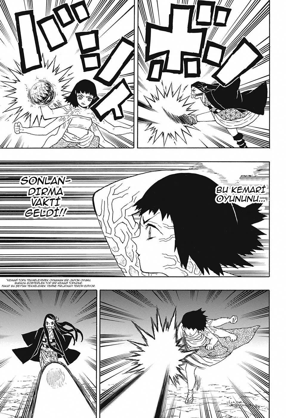 Read Kimetsu no Yaiba Tr Manga Online