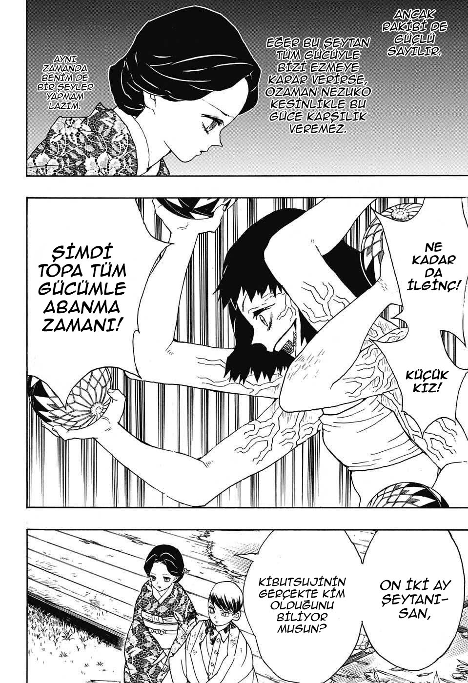 Read Kimetsu no Yaiba Tr Manga Online