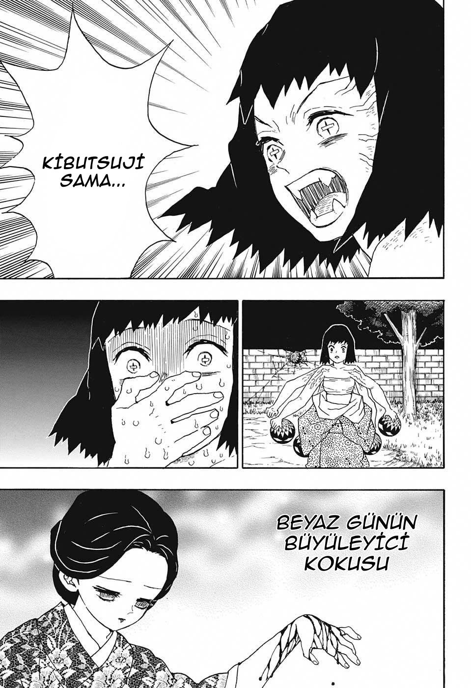 Read Kimetsu no Yaiba Tr Manga Online