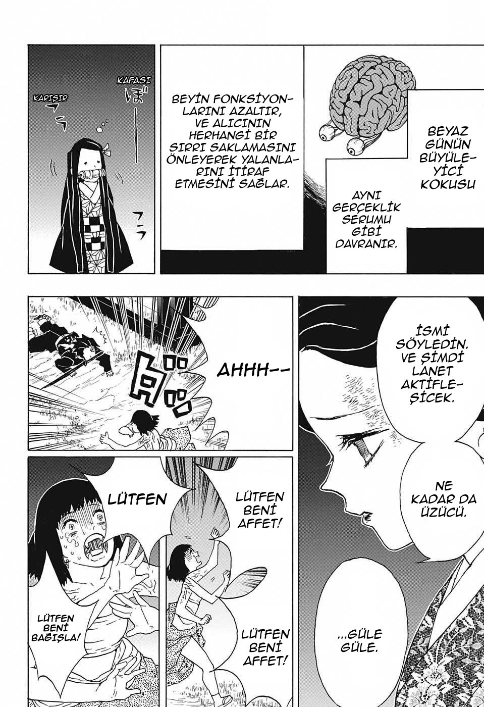 Read Kimetsu no Yaiba Tr Manga Online