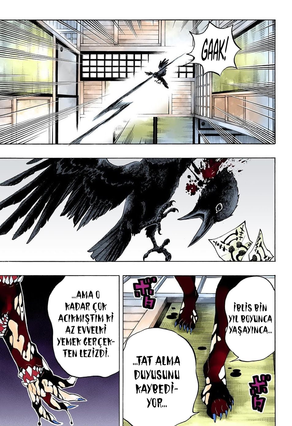 Read Kimetsu no Yaiba Tr Manga Online