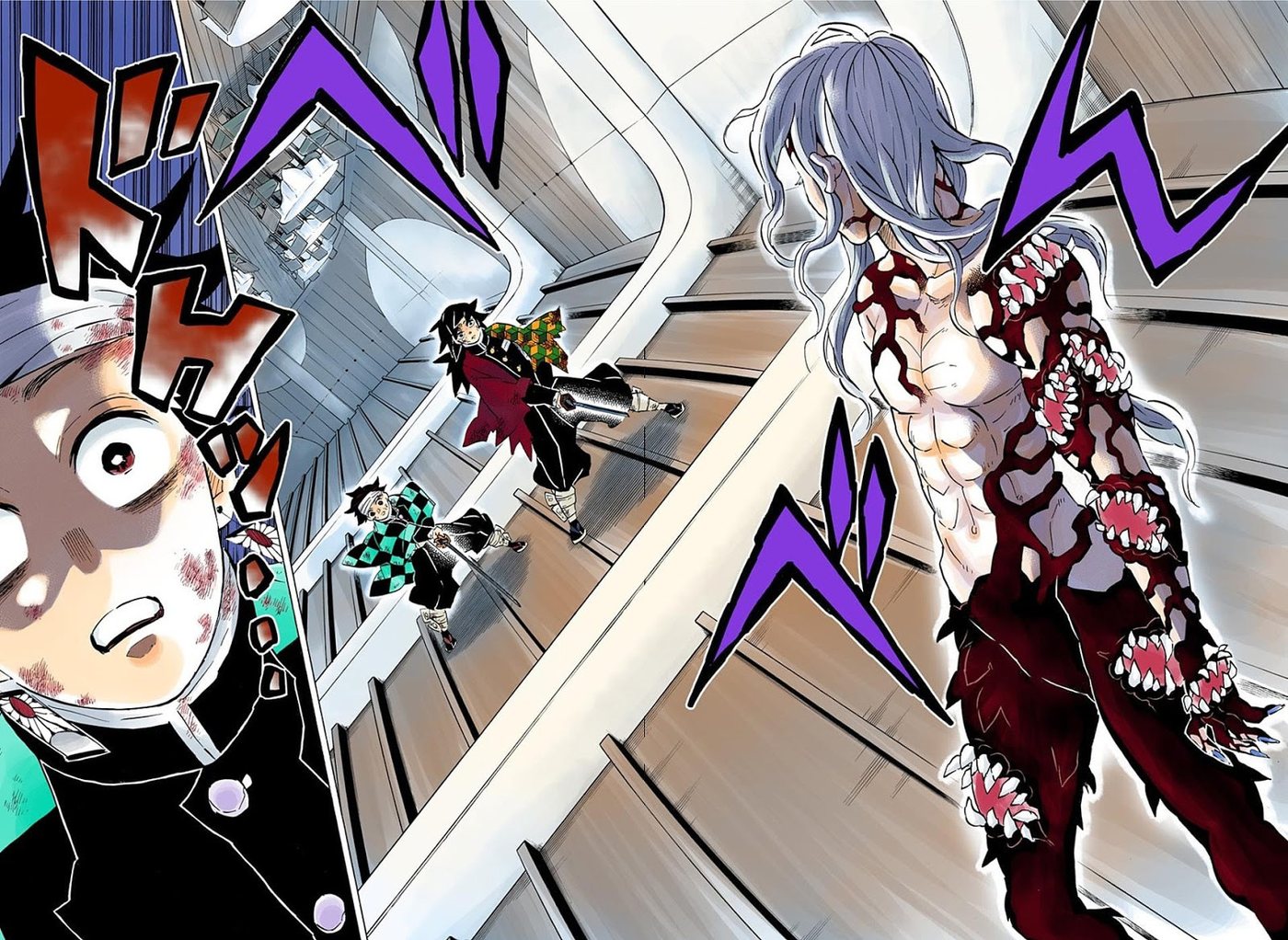 Read Kimetsu no Yaiba Tr Manga Online