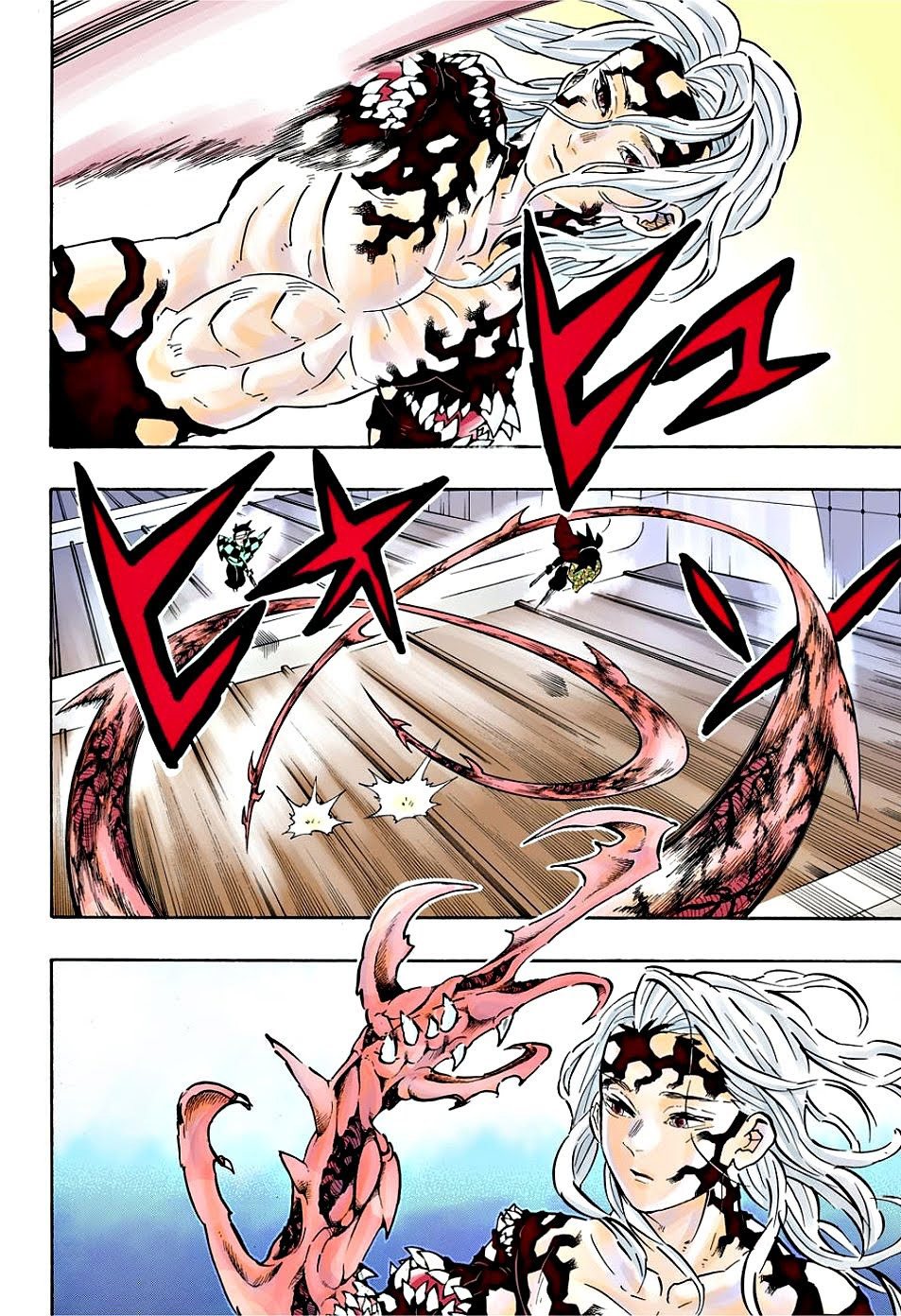 Read Kimetsu no Yaiba Tr Manga Online