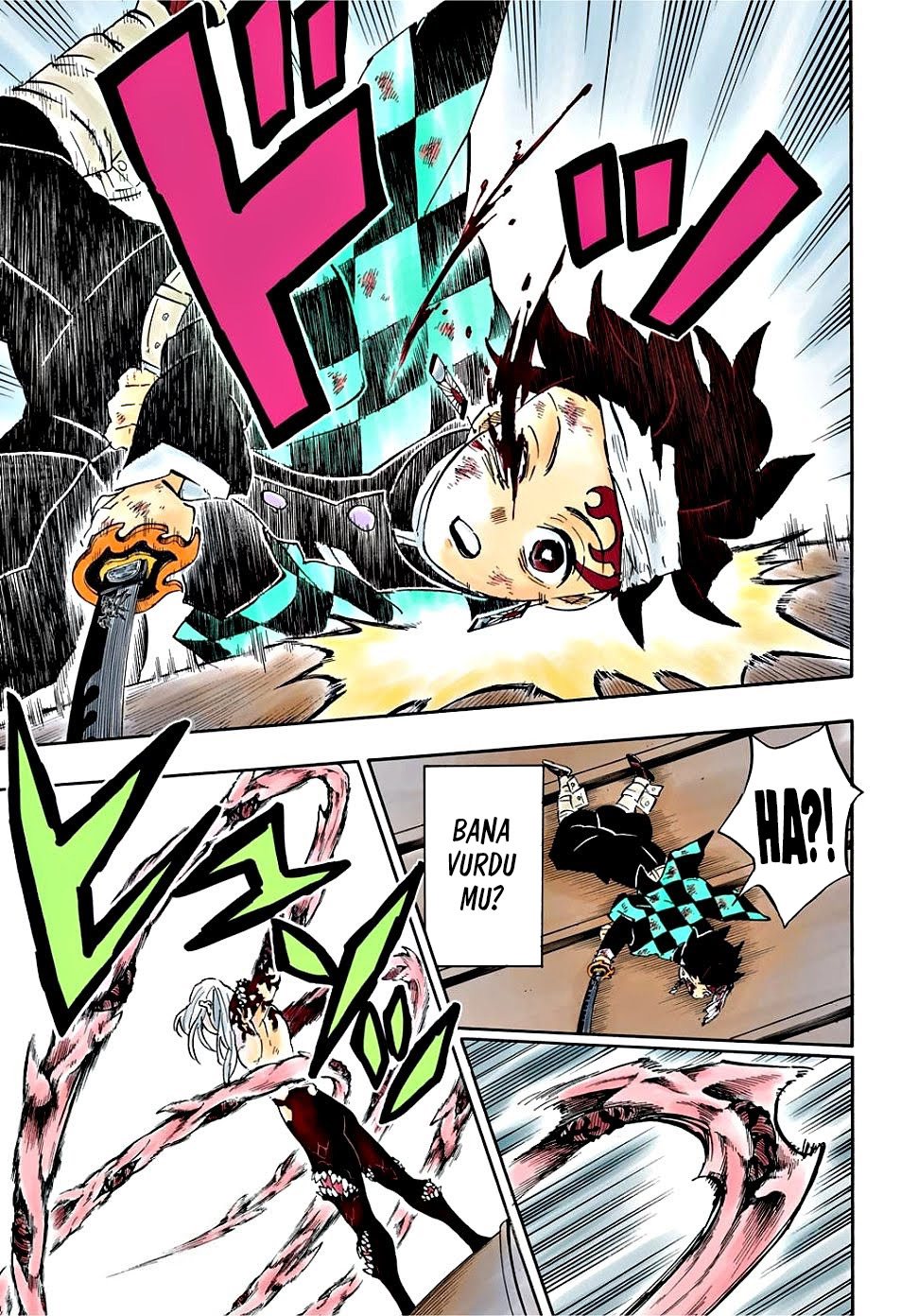 Read Kimetsu no Yaiba Tr Manga Online