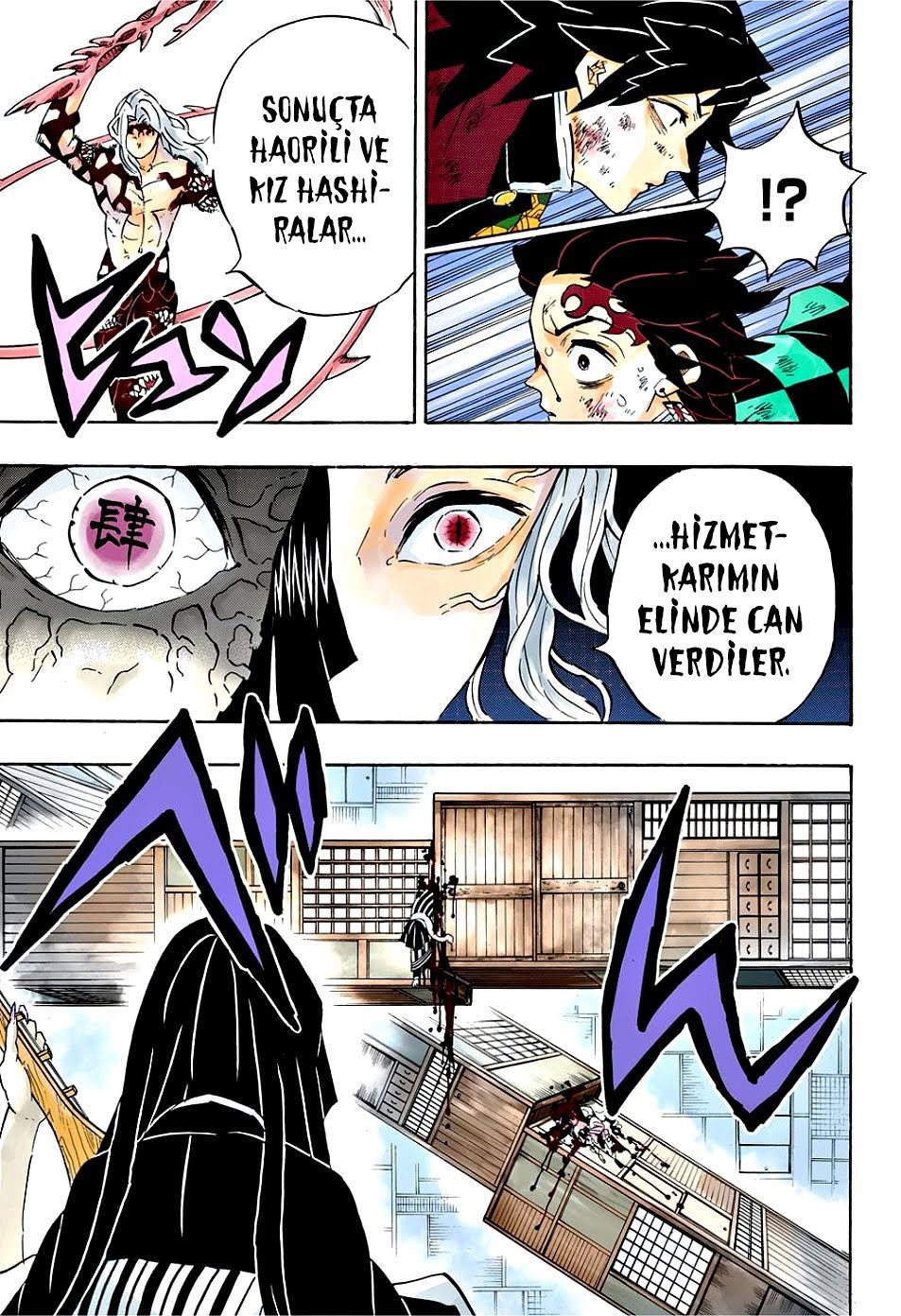 Read Kimetsu no Yaiba Tr Manga Online