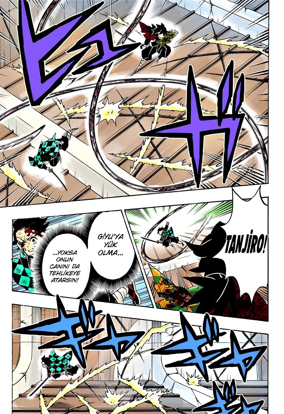 Read Kimetsu no Yaiba Tr Manga Online