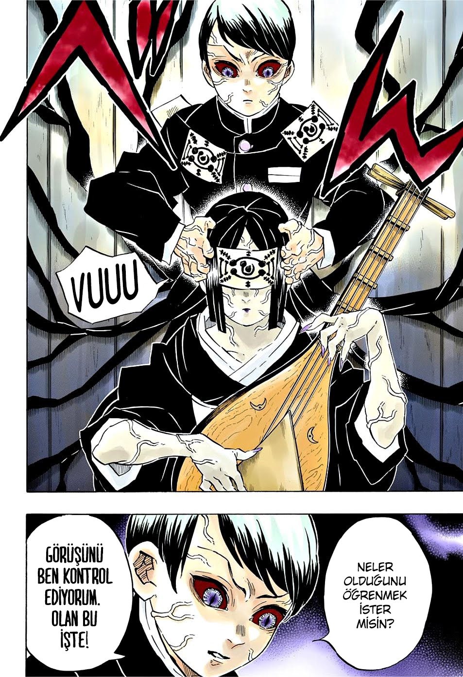 Read Kimetsu no Yaiba Tr Manga Online