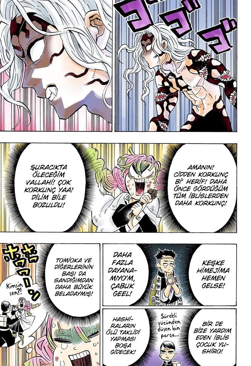 Read Kimetsu no Yaiba Tr Manga Online