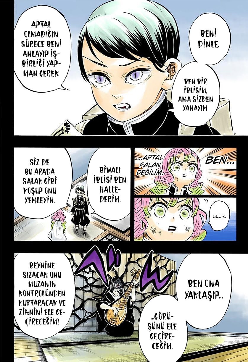 Read Kimetsu no Yaiba Tr Manga Online