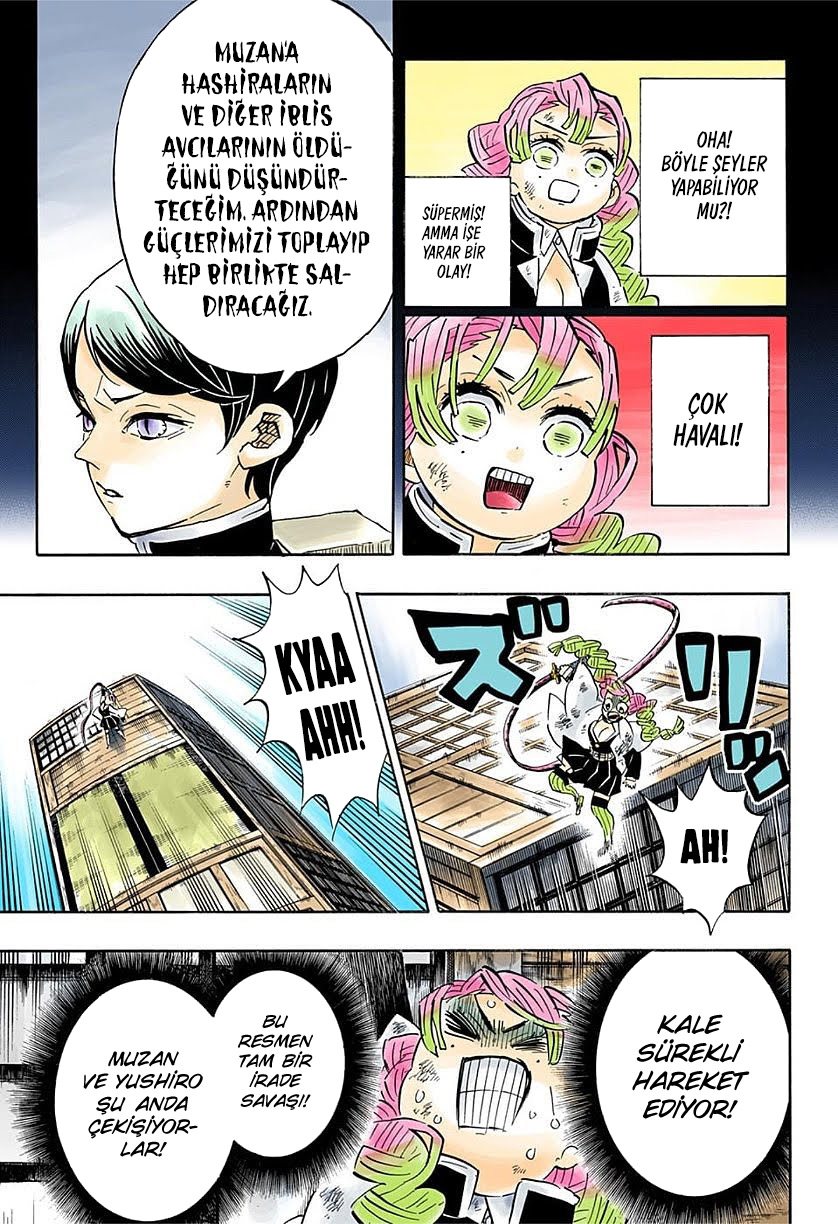 Read Kimetsu no Yaiba Tr Manga Online