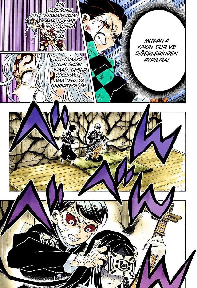 Read Kimetsu no Yaiba Tr Manga Online