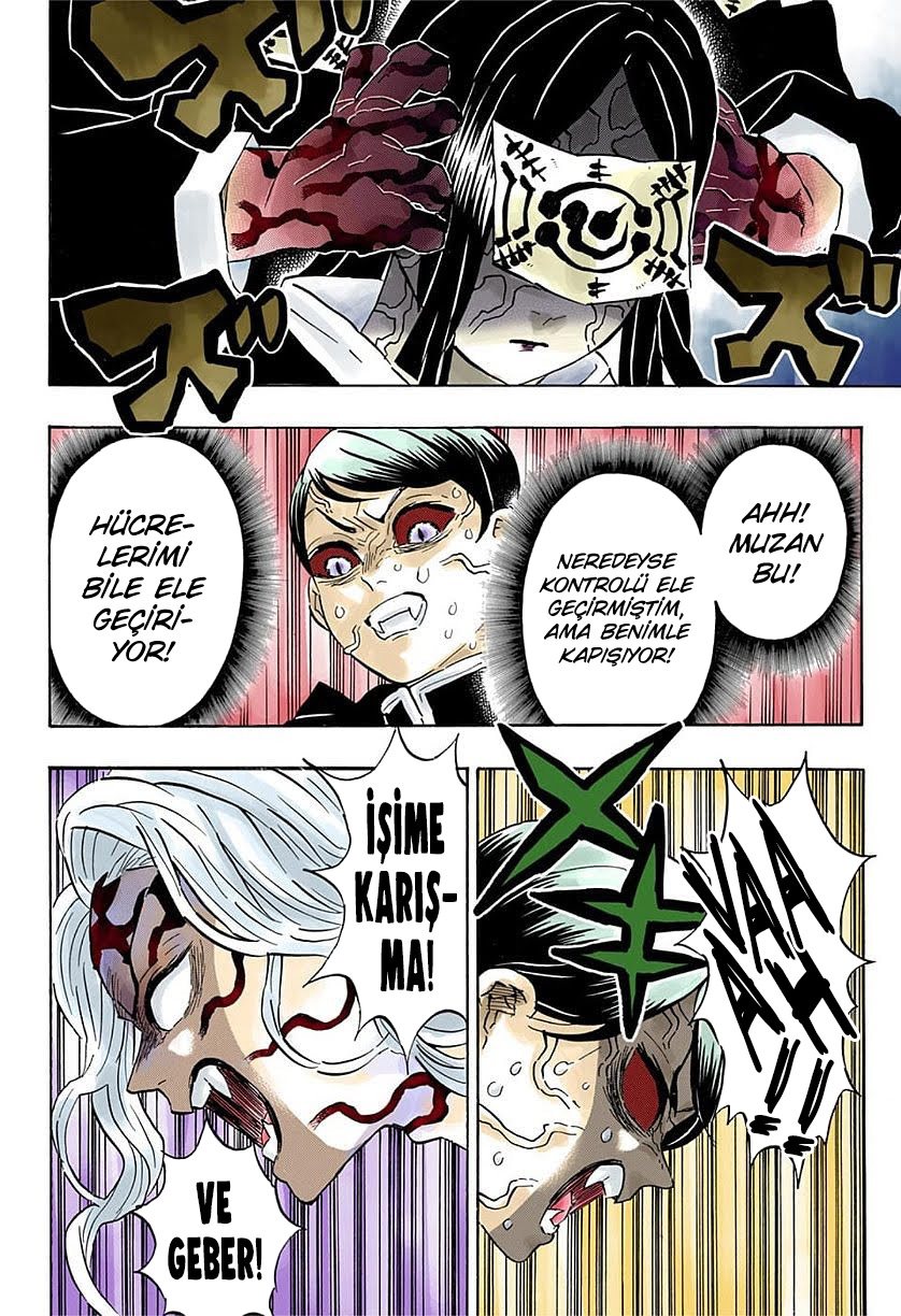 Read Kimetsu no Yaiba Tr Manga Online