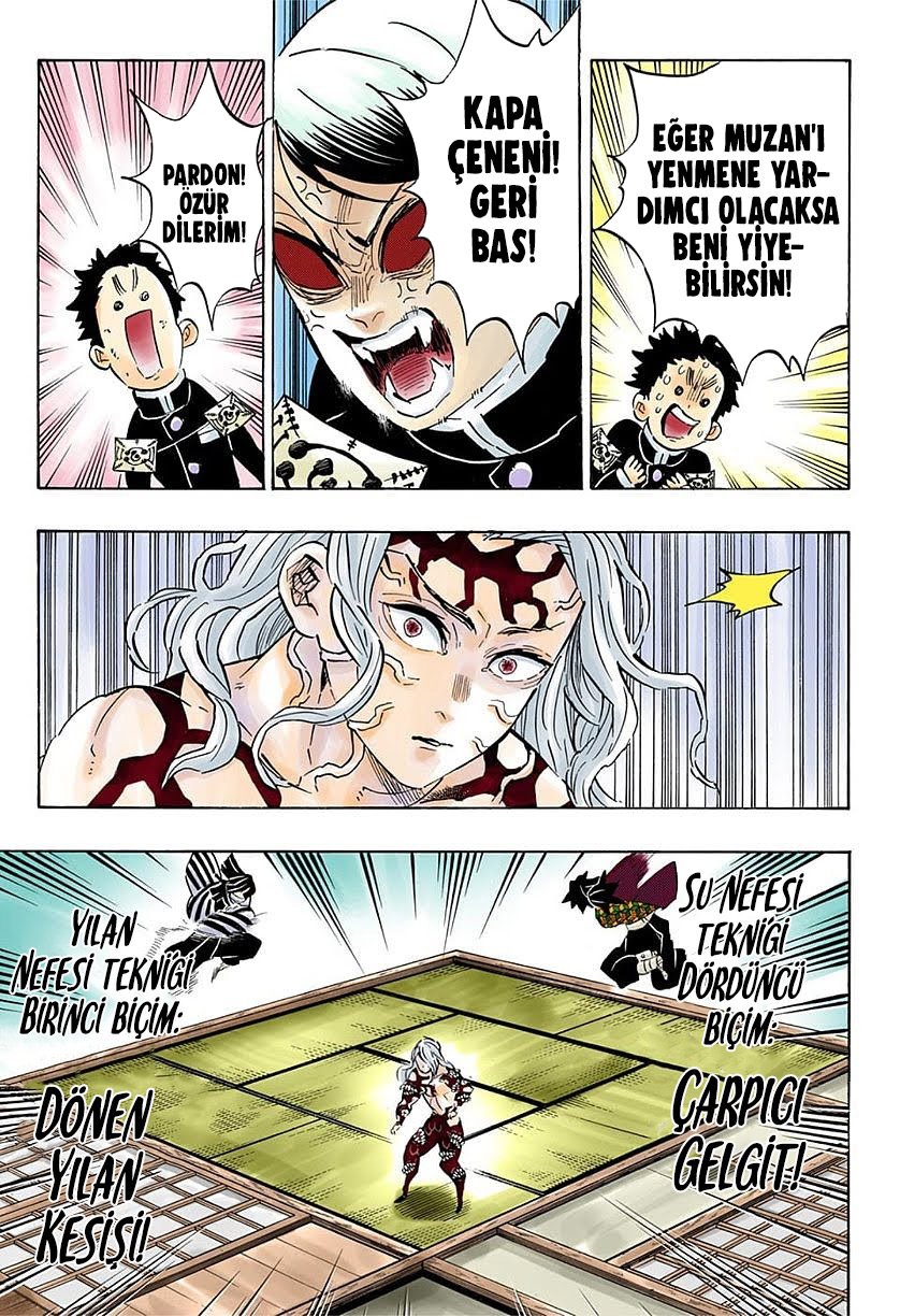 Read Kimetsu no Yaiba Tr Manga Online