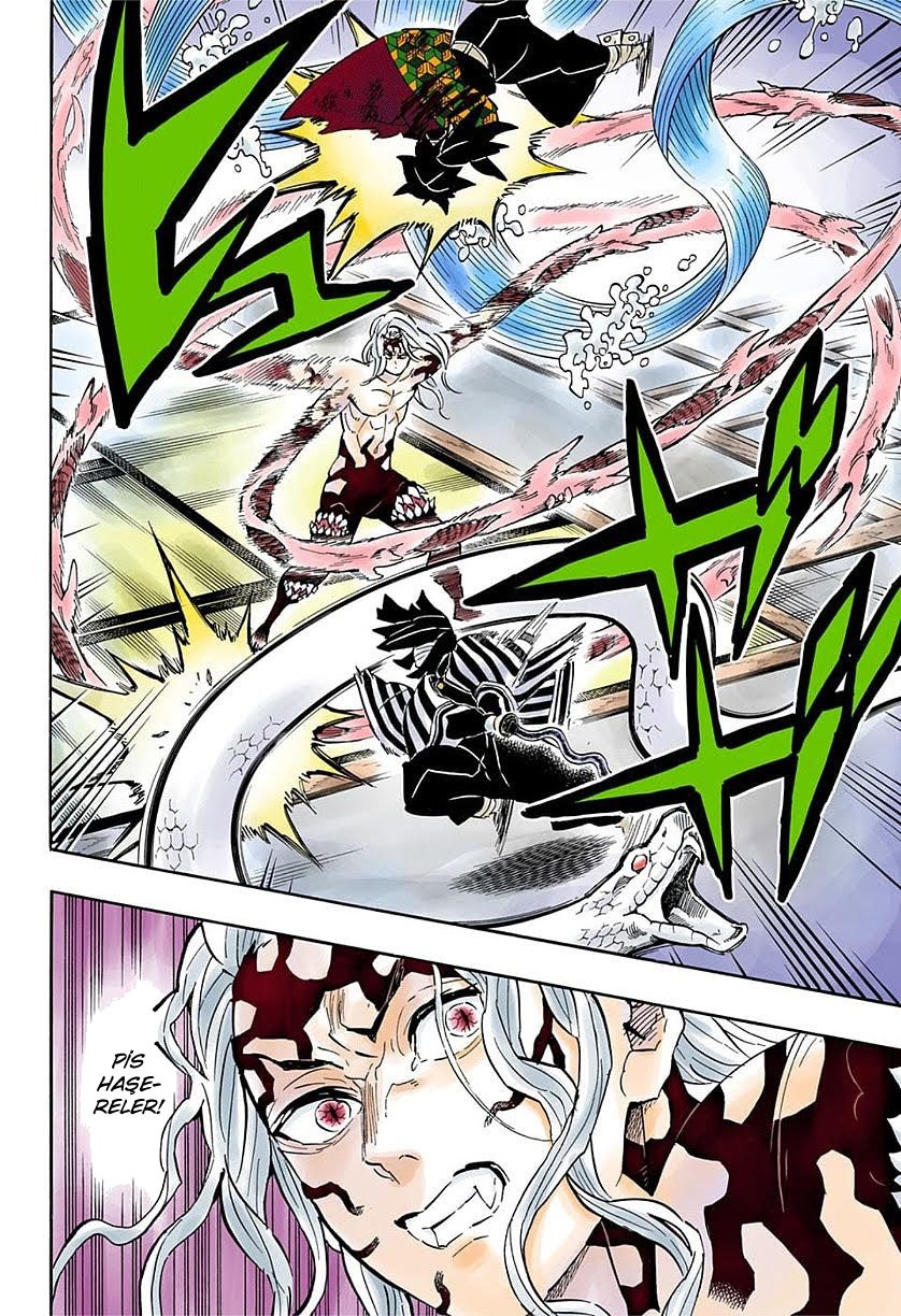 Read Kimetsu no Yaiba Tr Manga Online
