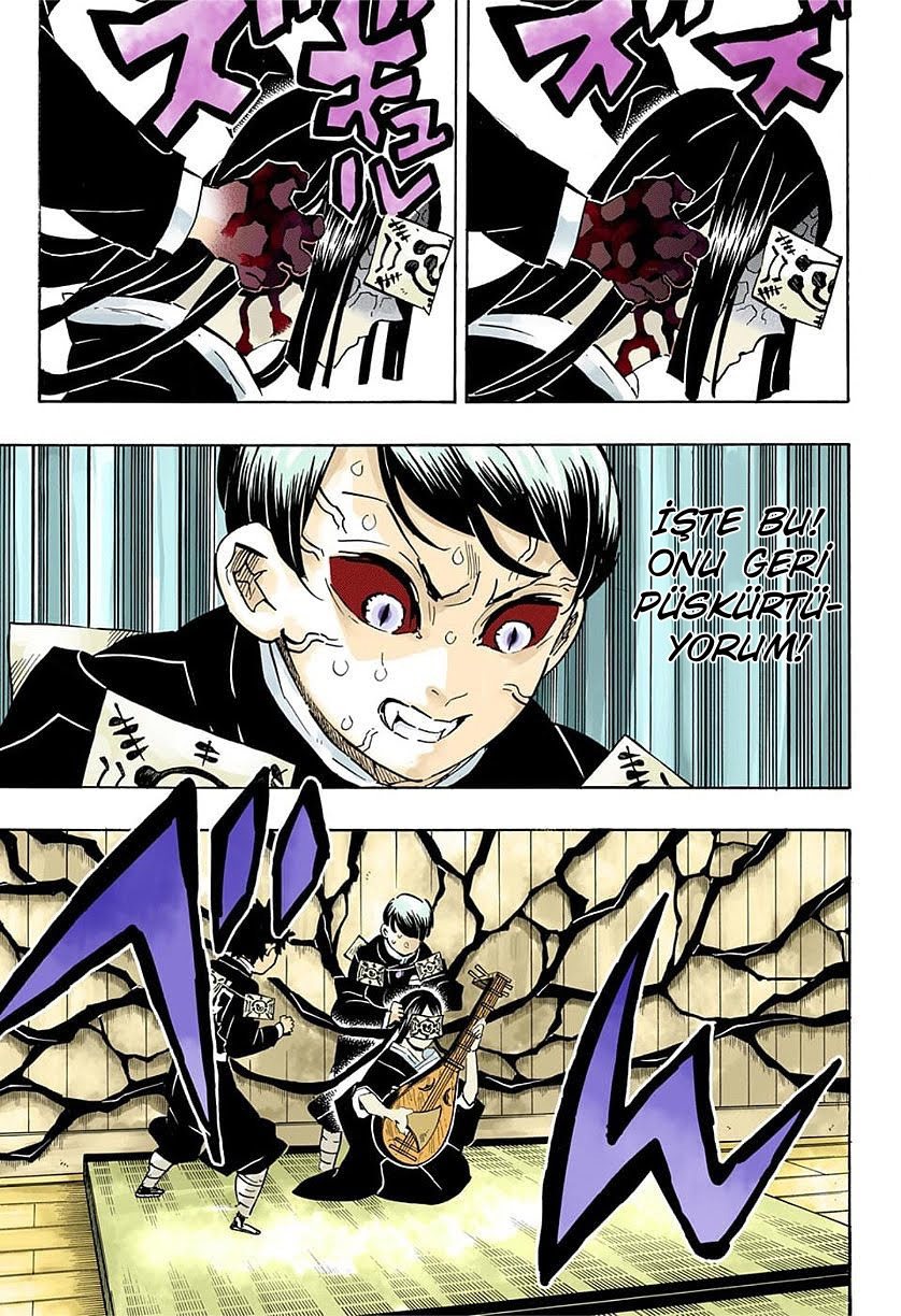 Read Kimetsu no Yaiba Tr Manga Online