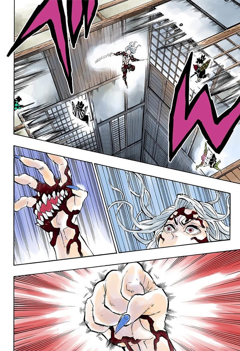 Read Kimetsu no Yaiba Tr Manga Online